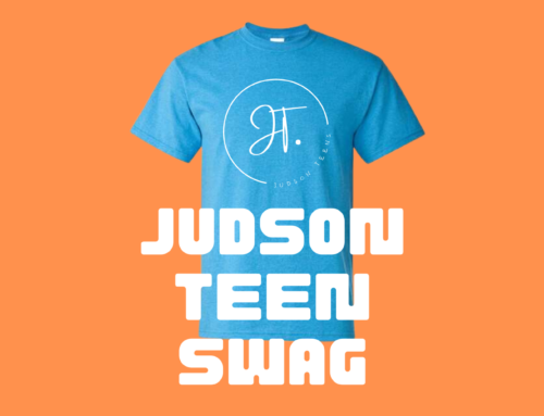 Judson Teen Swag