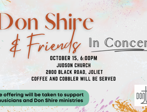 Don Shire and Friends Concert