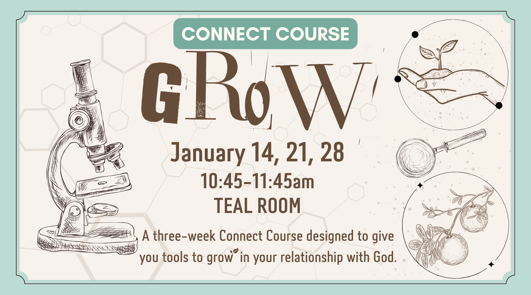 Grow Connect Course News Blog